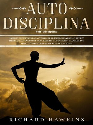 cover image of Autodisciplina [Self-Discipline]